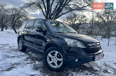 Позашляховик / Кросовер Honda CR-V 2008 в Коломиї