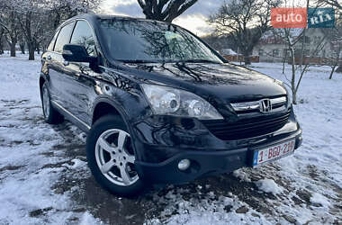 Позашляховик / Кросовер Honda CR-V 2008 в Коломиї