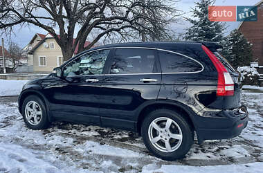 Позашляховик / Кросовер Honda CR-V 2008 в Коломиї