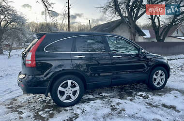 Позашляховик / Кросовер Honda CR-V 2008 в Коломиї