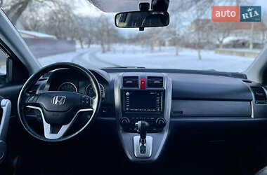 Позашляховик / Кросовер Honda CR-V 2008 в Коломиї