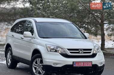 Позашляховик / Кросовер Honda CR-V 2012 в Дрогобичі