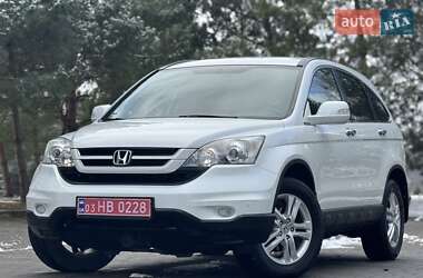 Позашляховик / Кросовер Honda CR-V 2012 в Дрогобичі