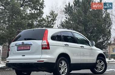 Позашляховик / Кросовер Honda CR-V 2012 в Дрогобичі