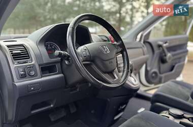 Позашляховик / Кросовер Honda CR-V 2012 в Дрогобичі