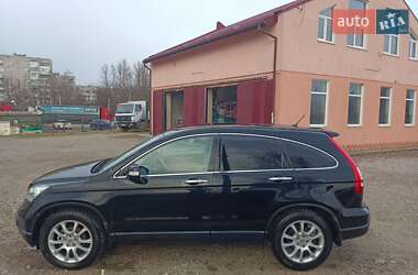 Позашляховик / Кросовер Honda CR-V 2007 в Новояворівську