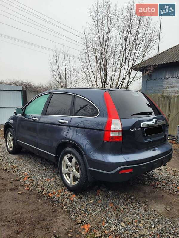 Позашляховик / Кросовер Honda CR-V 2004 в Конотопі