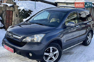 Honda CR-V 2007