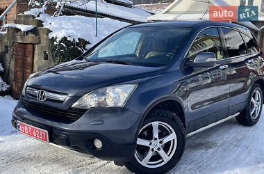 Внедорожник / Кроссовер Honda CR-V 2007 в Коломые