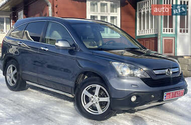 Внедорожник / Кроссовер Honda CR-V 2007 в Коломые