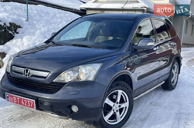 Внедорожник / Кроссовер Honda CR-V 2007 в Коломые