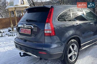 Внедорожник / Кроссовер Honda CR-V 2007 в Коломые