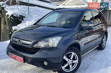 Внедорожник / Кроссовер Honda CR-V 2007 в Коломые