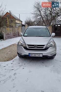 Позашляховик / Кросовер Honda CR-V 2011 в Сумах