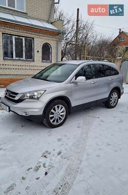 Позашляховик / Кросовер Honda CR-V 2011 в Сумах