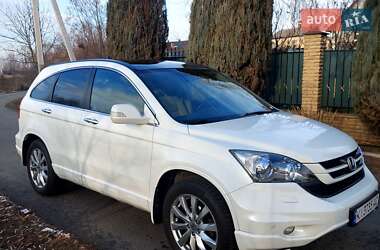Honda CR-V 2012 Honda CR-V 2012