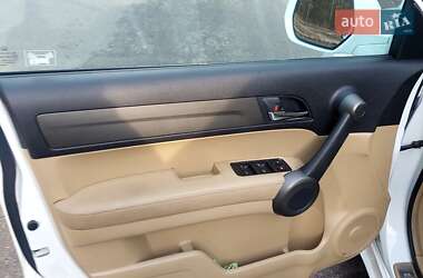 Позашляховик / Кросовер Honda CR-V 2012 в 