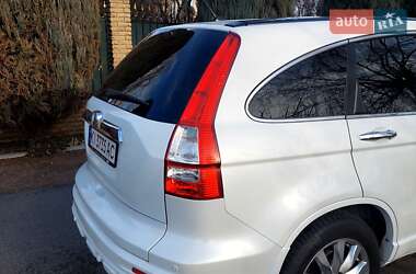 Позашляховик / Кросовер Honda CR-V 2012 в 