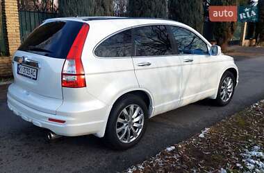 Позашляховик / Кросовер Honda CR-V 2012 в 
