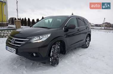 Honda CR-V 2014