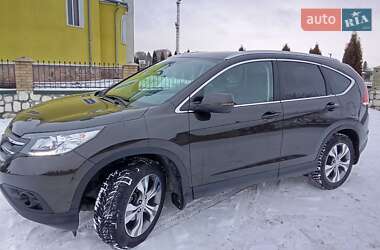 Позашляховик / Кросовер Honda CR-V 2014 в Волочиську