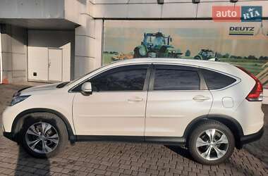 Позашляховик / Кросовер Honda CR-V 2013 в Дніпрі