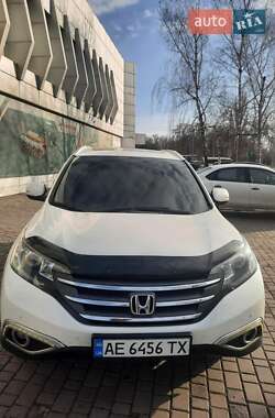 Позашляховик / Кросовер Honda CR-V 2013 в Дніпрі