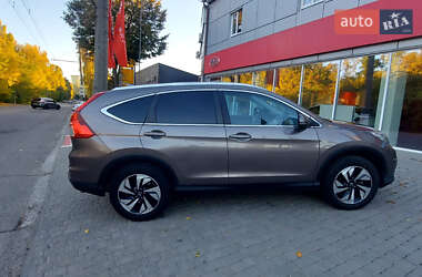 Внедорожник / Кроссовер Honda CR-V 2015 в Запорожье