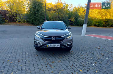 Внедорожник / Кроссовер Honda CR-V 2015 в Запорожье