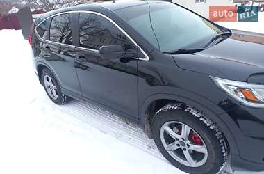 Внедорожник / Кроссовер Honda CR-V 2014 в Волочиске