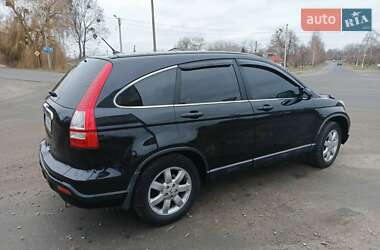 Внедорожник / Кроссовер Honda CR-V 2008 в Пирятине