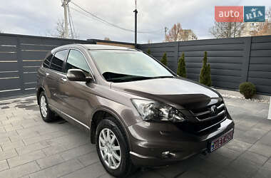 Внедорожник / Кроссовер Honda CR-V 2009 в Ковеле