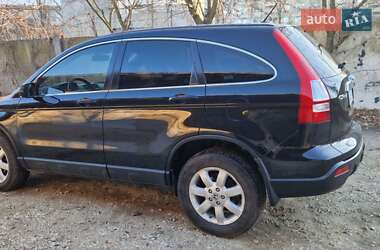 Позашляховик / Кросовер Honda CR-V 2008 в 