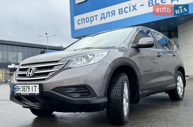 Позашляховик / Кросовер Honda CR-V 2012 в Одесі