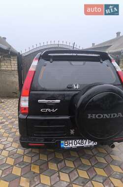 Позашляховик / Кросовер Honda CR-V 2006 в Одесі