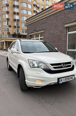 Honda CR-V 2011 Honda CR-V 2011