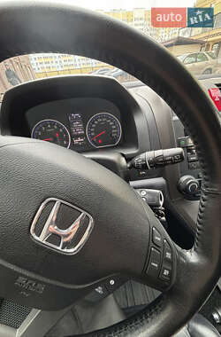 Внедорожник / Кроссовер Honda CR-V 2011 в 