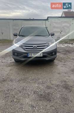 Позашляховик / Кросовер Honda CR-V 2014 в Бару