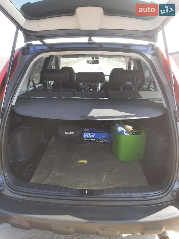 Внедорожник / Кроссовер Honda CR-V 2007 в Каменском