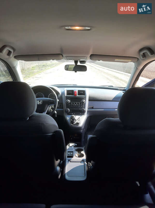 Внедорожник / Кроссовер Honda CR-V 2007 в Каменском