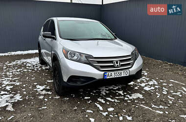 Позашляховик / Кросовер Honda CR-V 2013 в Києві