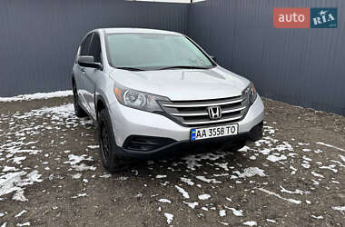 Honda CR-V 2013