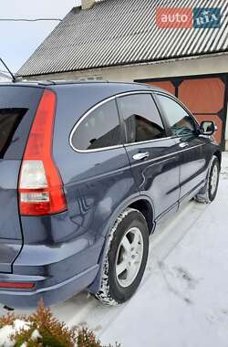 Внедорожник / Кроссовер Honda CR-V 2010 в Дрогобыче