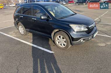 Внедорожник / Кроссовер Honda CR-V 2008 в Киеве