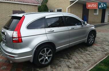 Honda CR-V 2011 Honda CR-V 2011