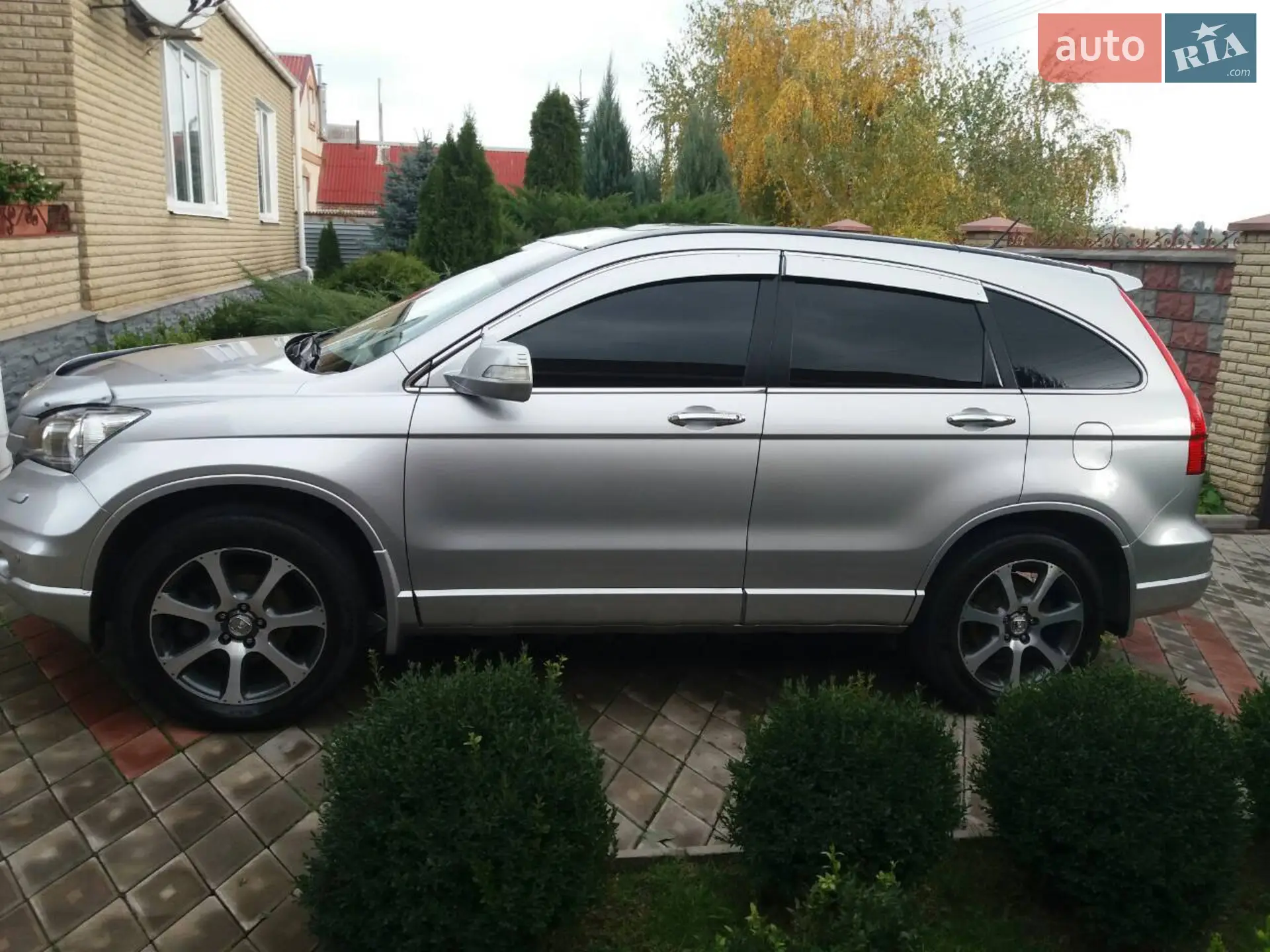 2011 Honda CR-V - мініатюра 2