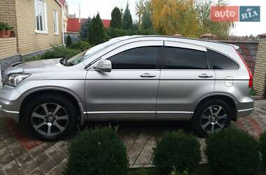 Внедорожник / Кроссовер Honda CR-V 2011 в 