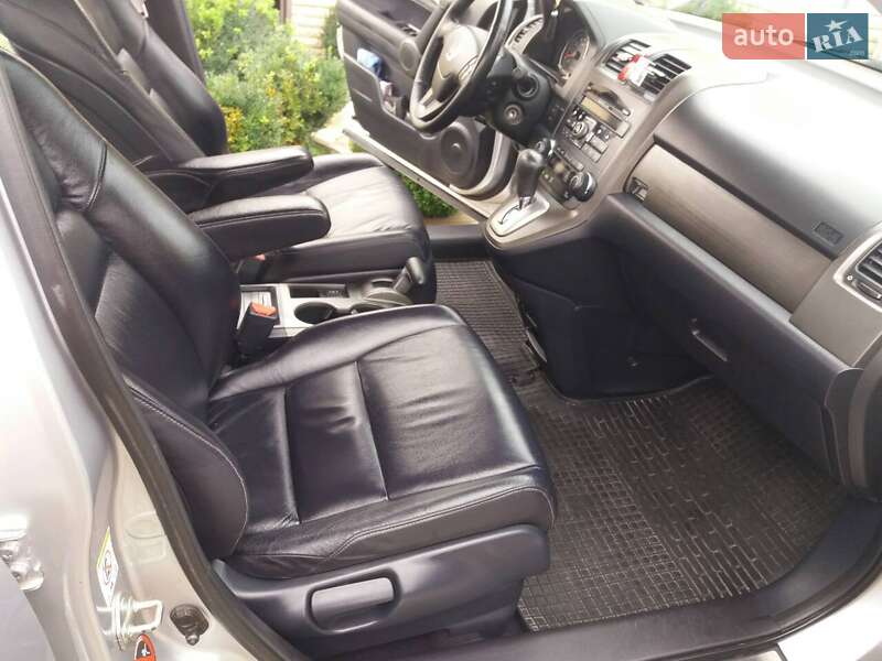 Позашляховик / Кросовер Honda CR-V 2011 в Києві фото 6 Позашляховик / Кросовер Honda CR-V 2011 в Києві