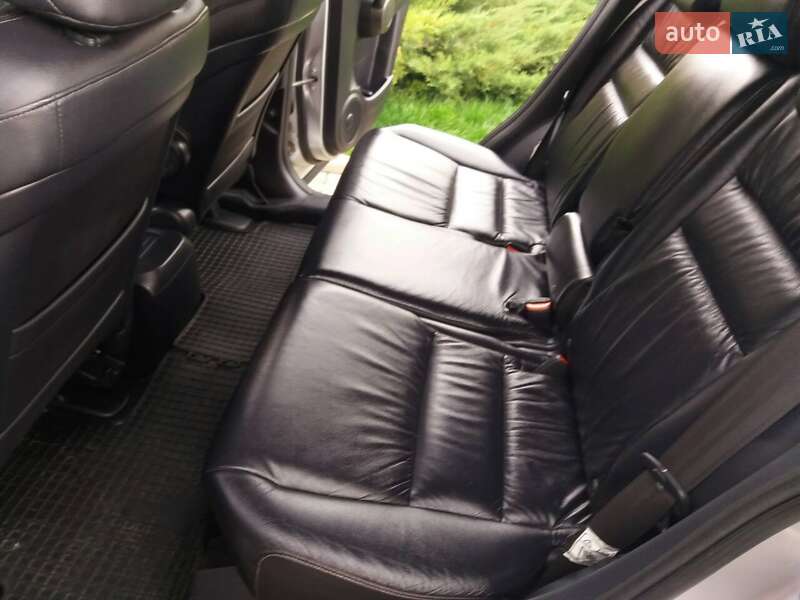 Позашляховик / Кросовер Honda CR-V 2011 в Києві фото 7 Позашляховик / Кросовер Honda CR-V 2011 в Києві