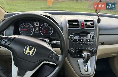 Honda CR-V 2008